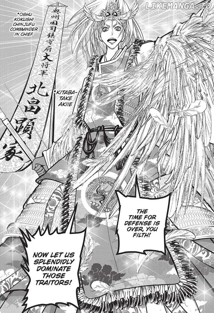 The Elusive Samurai Chapter 144 image 14_optimized